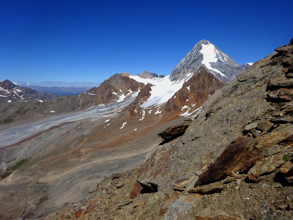 Gran Zebrù Rifugio Casati