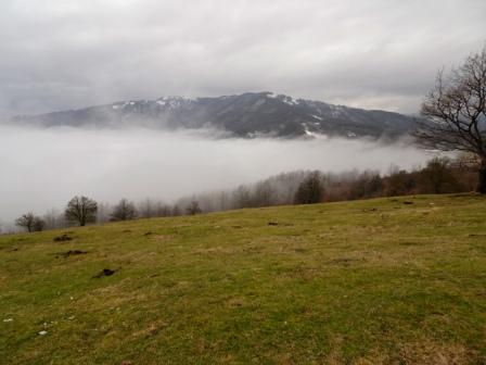 Monte Segarino panorama