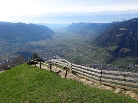 Val d'Adige Hochmuth