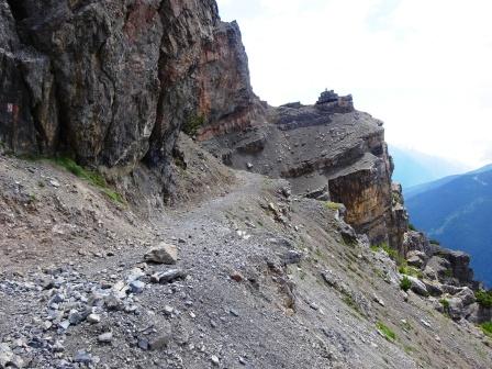 Monte Scale sentiero 197.1