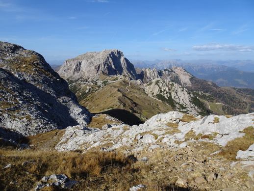 Creta di Aip Monte Cavallo 