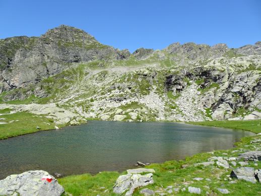 Lago di Paione di mezzo