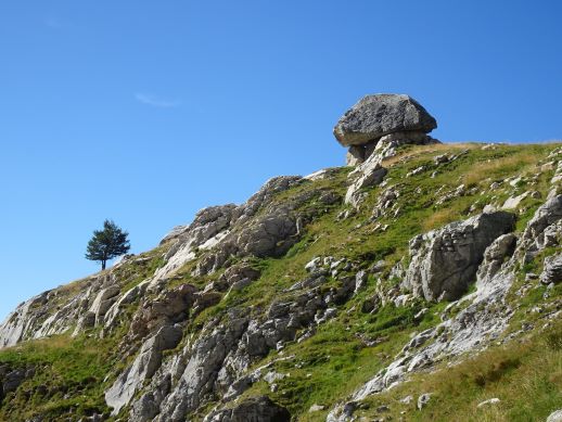 Cappello di Napoleone Passo delle Mastrelle