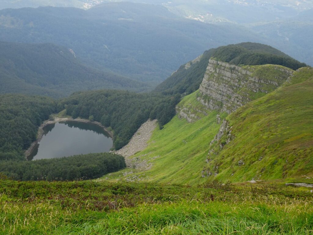 Lago Palo Cima Canuti