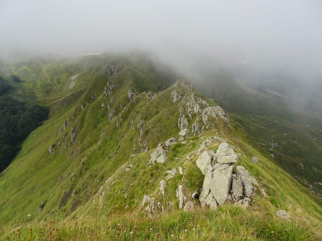 sentiero 00 Cima Canuti