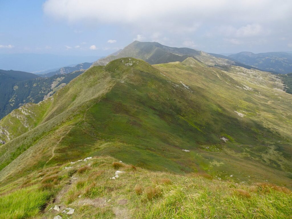 sentiero 00 Monte Uomo Morto