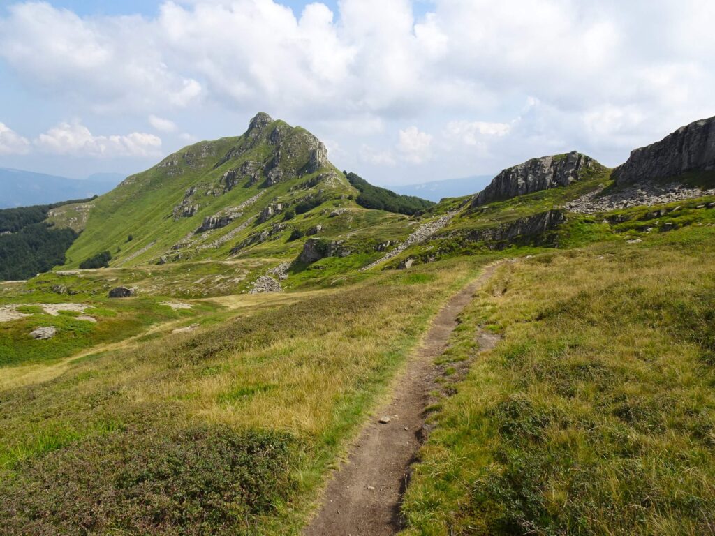 Monte Torricella Appennino Parmense