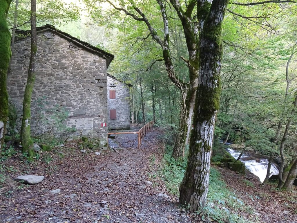 Mulino della Squaglia