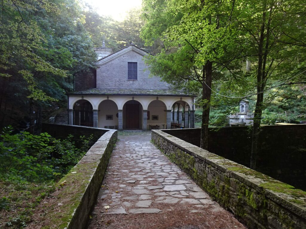 Santuario della Madonna del Faggio