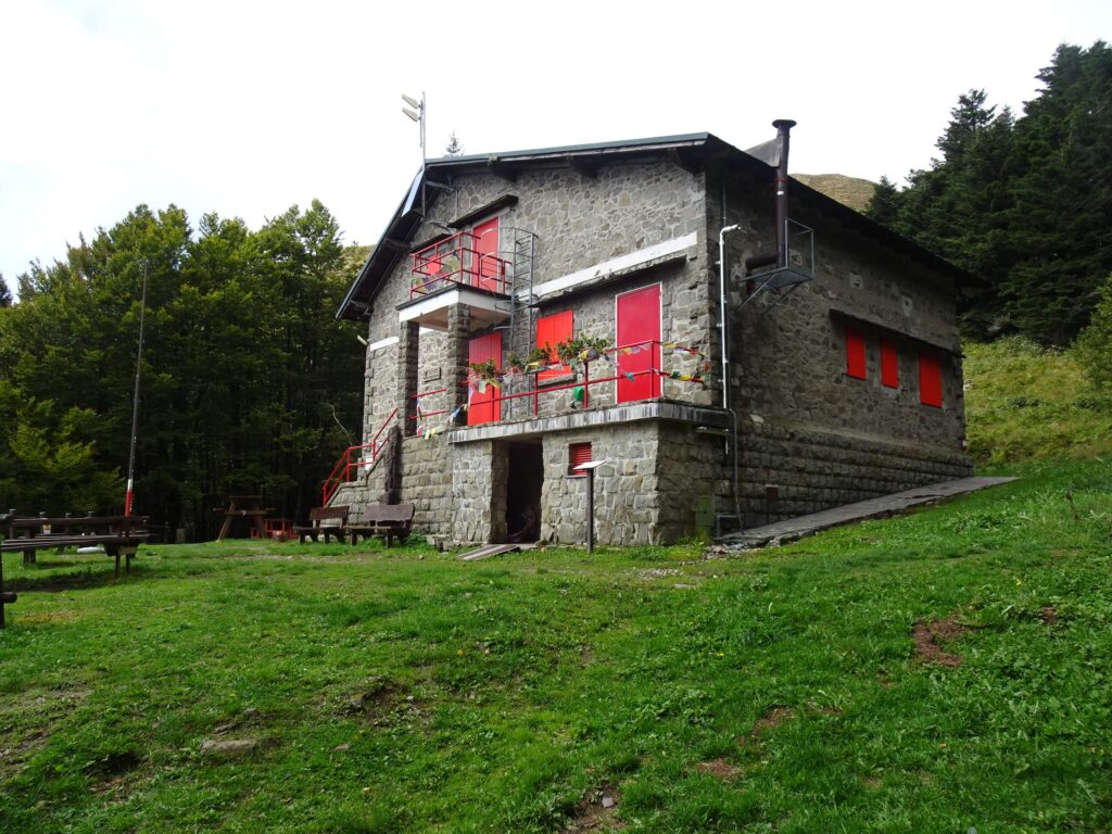 Rifugio Portafranca