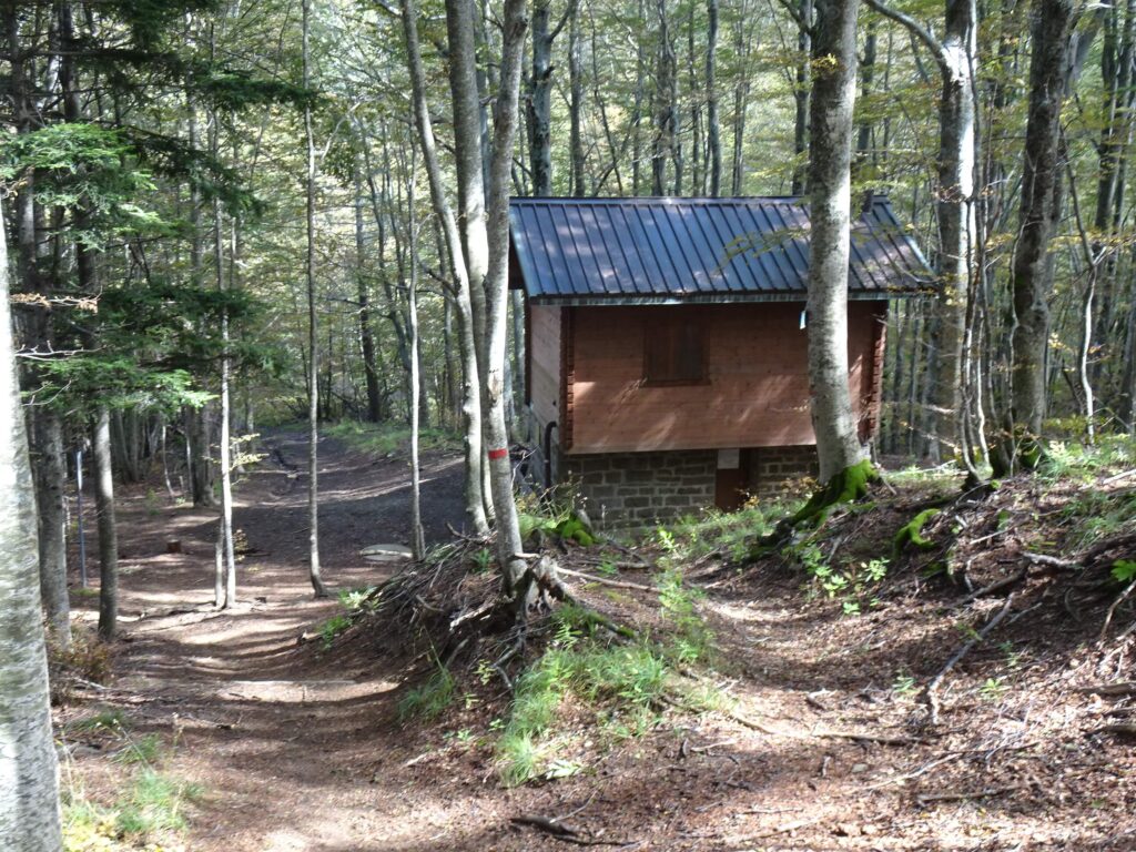 Rifugio Donna Morta