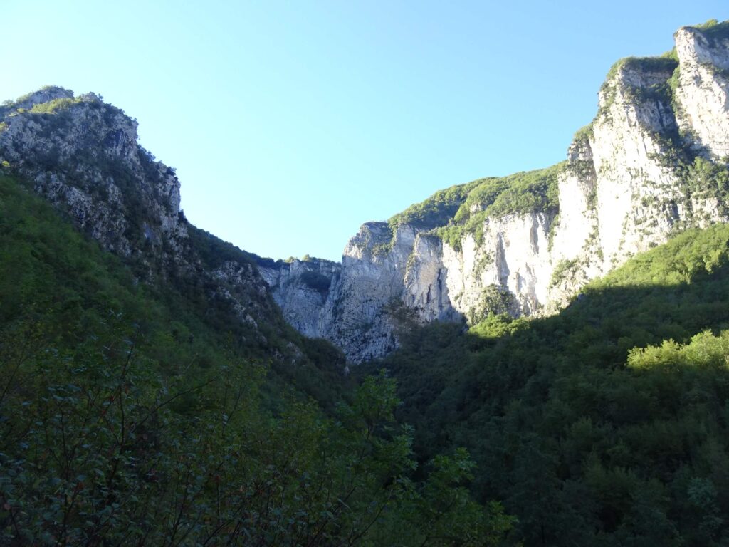 Vallone della Canalonga