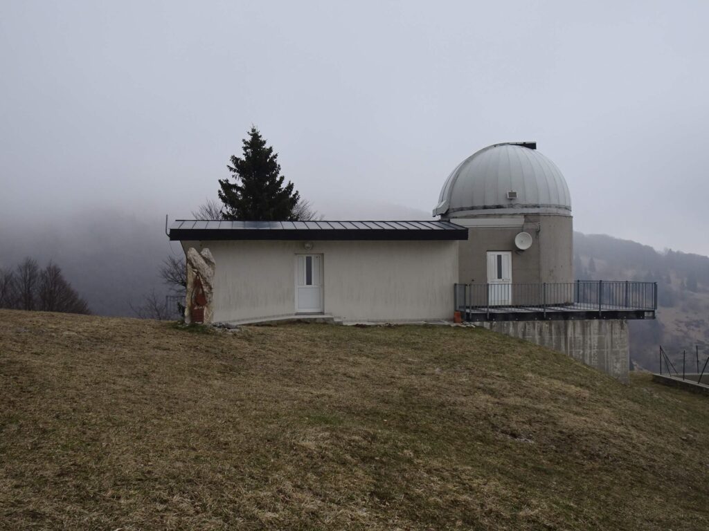 Osservatorio astronomico del Matajur