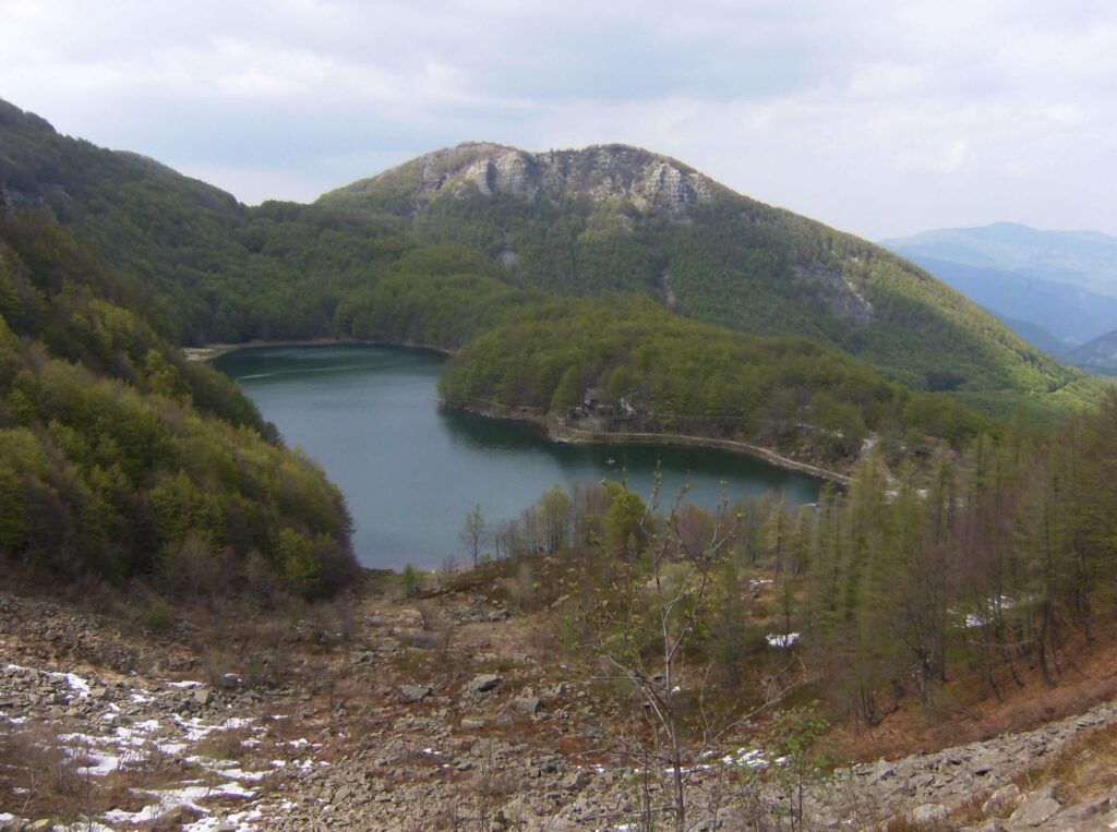 Lago Santo Modenese Monte Nuda