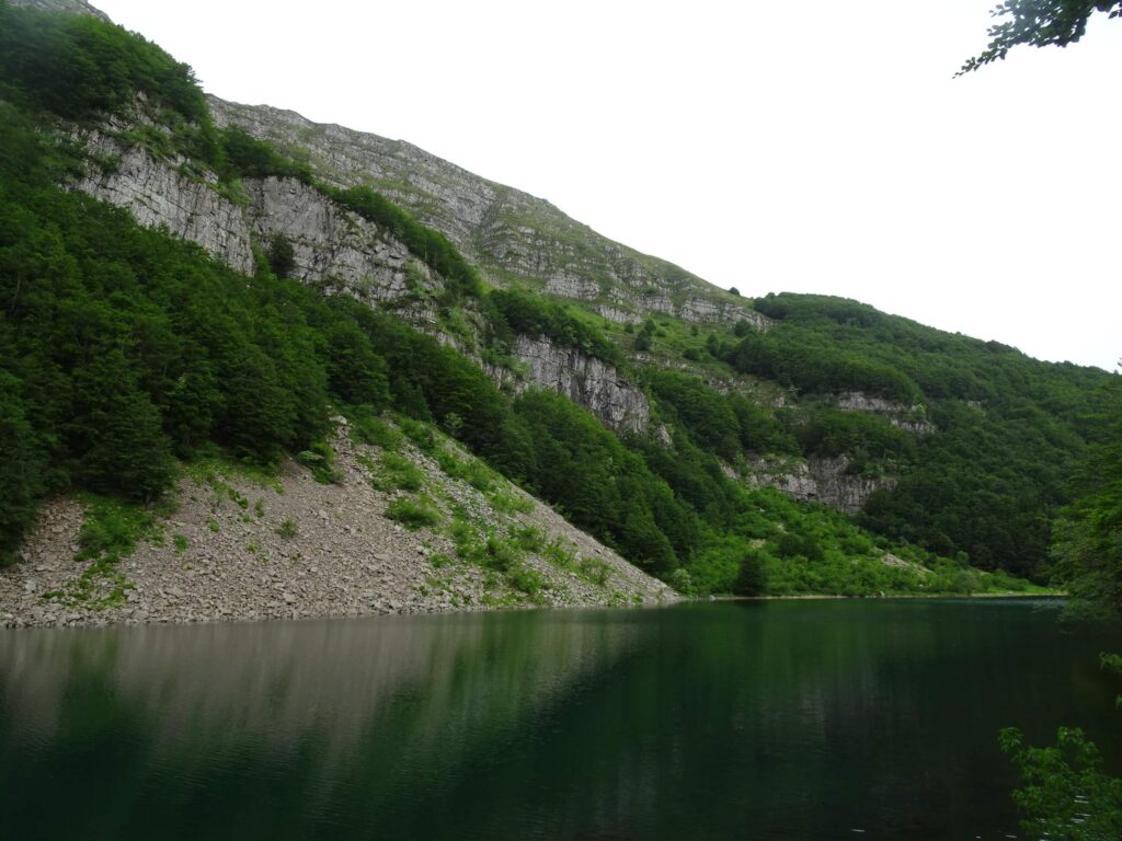 Lago Santo Modenese